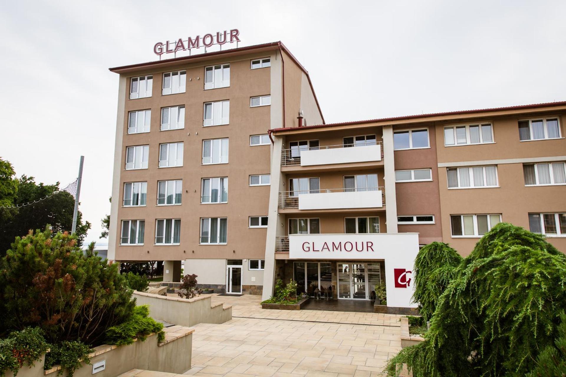 Hotel Glamour Kaluza Exterior photo